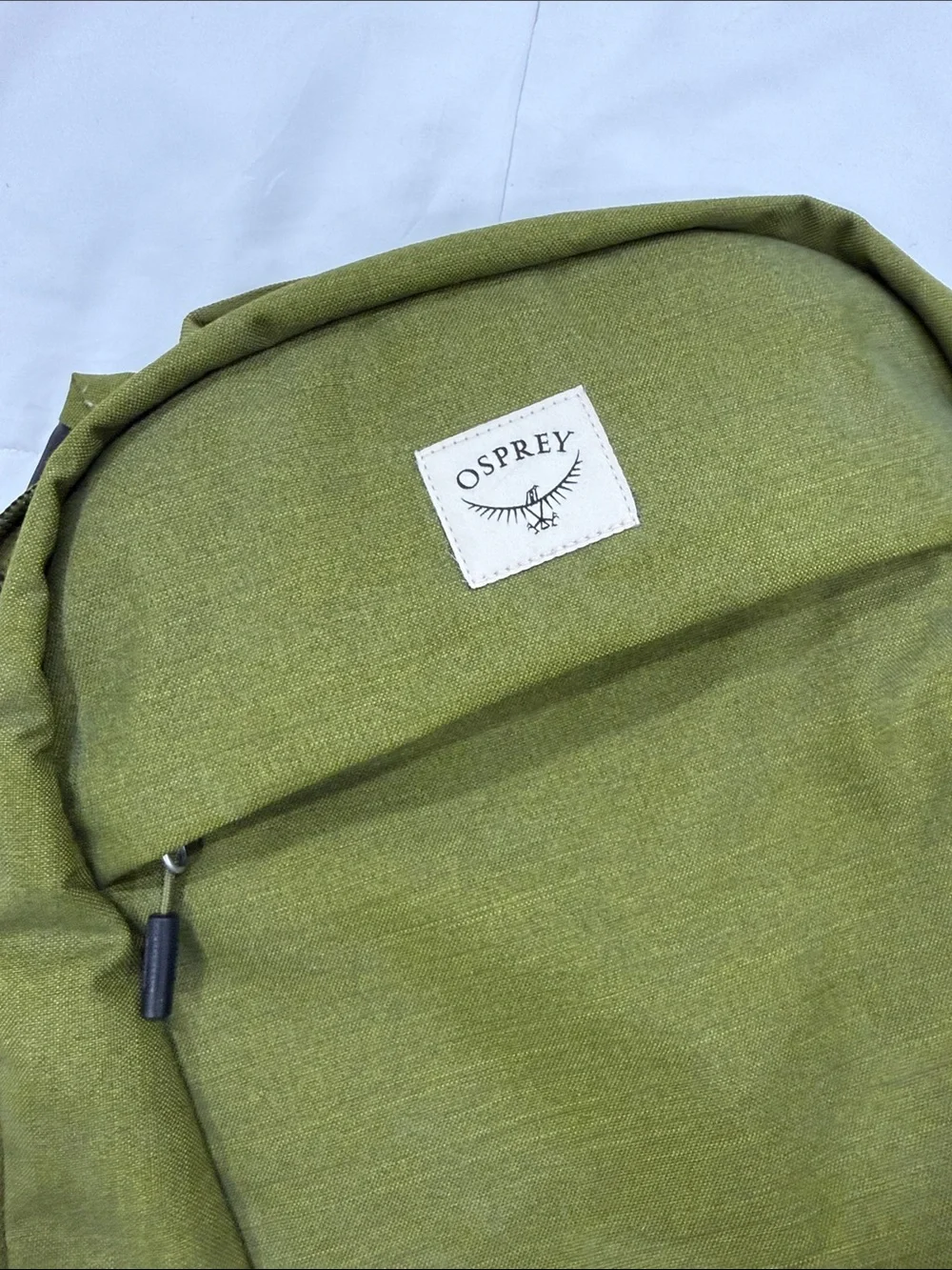 OSPREY Olive Green Minimalist Daily Backpack